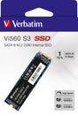 Verbatim SSD 1TB, SATA-III, M.2 2280 Vi560 S3, (R) 560MB/s, (W) 520MB/