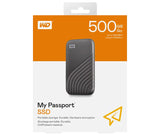 Western digital SSD 500GB