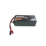 22000mAh / 6S / AS150