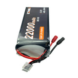 22000mAh / 6S / AS150