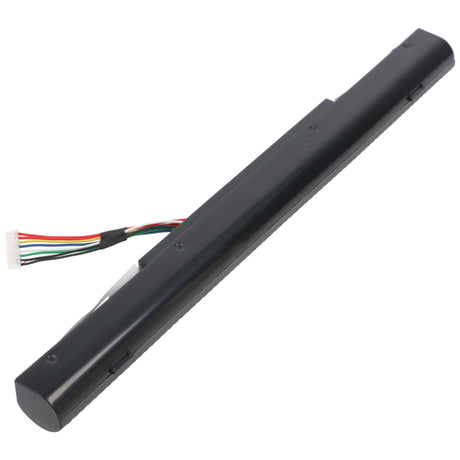 AccuCell 2200mAh AL15A32 Akku passend für Acer Aspire E5-422, AL15A32, Aspire V3-574, V3-574G 14,8 Volt