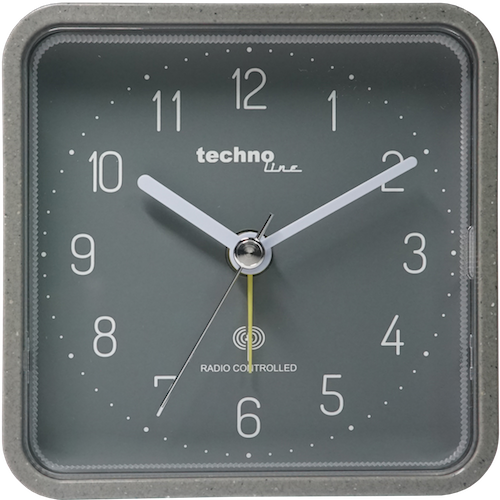 Technoline WT 775 Granit-Optik - Funkwecker