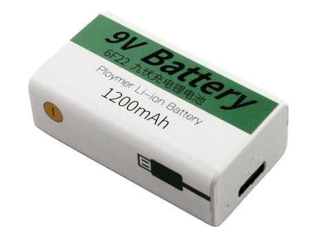 9V Block
