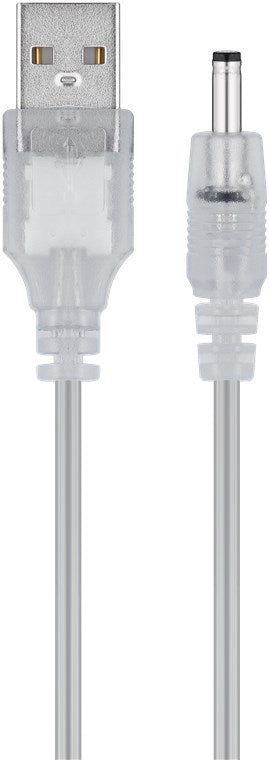 Goobay 300er LED-Lichtervorhang - mit Fernbedienung, Timer-Funktion, 8 Leuchtmodi, Dimmer, USB- und Batteriebetrieb, warm-weiß (3000 K)