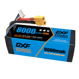 8000mAh / 4S / XT90