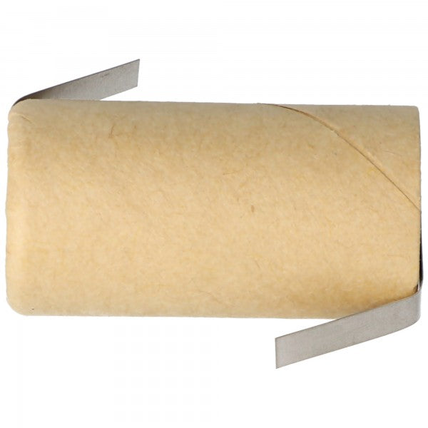 Panasonic Sub-C Akku HHR300SCE mit Lötfahne in Z-Form, BK300SCE Akku BK300SCEY1
