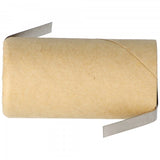 Panasonic Sub-C Akku HHR300SCE mit Lötfahne in Z-Form, BK300SCE Akku BK300SCEY1
