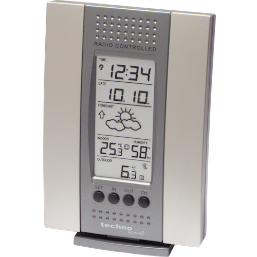 Technoline WS 7014-IT - klassische Wetterstation