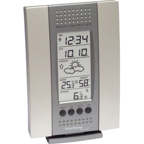 Technoline WS 7014-IT - klassische Wetterstation