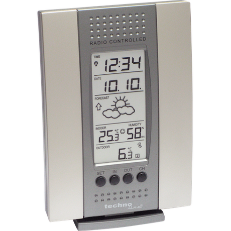 Technoline WS 7014-IT - klassische Wetterstation