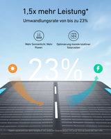 Anker SOLIX PS100 Solarpanel (100W)