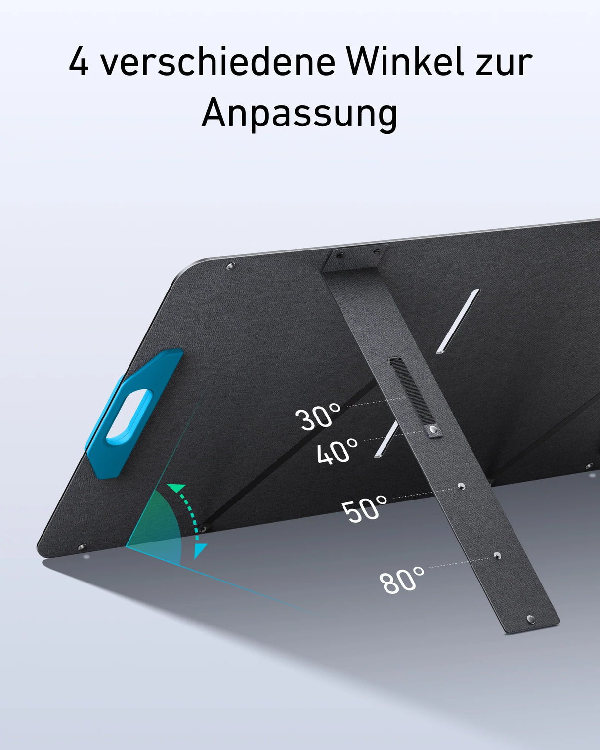Anker SOLIX PS100 Solarpanel (100W)