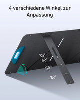 Anker SOLIX PS100 Solarpanel (100W)