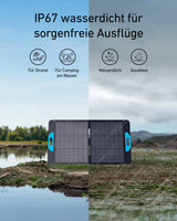 Anker SOLIX PS100 Solarpanel (100W)