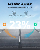 Anker SOLIX PS200 Solarpanel (200W)