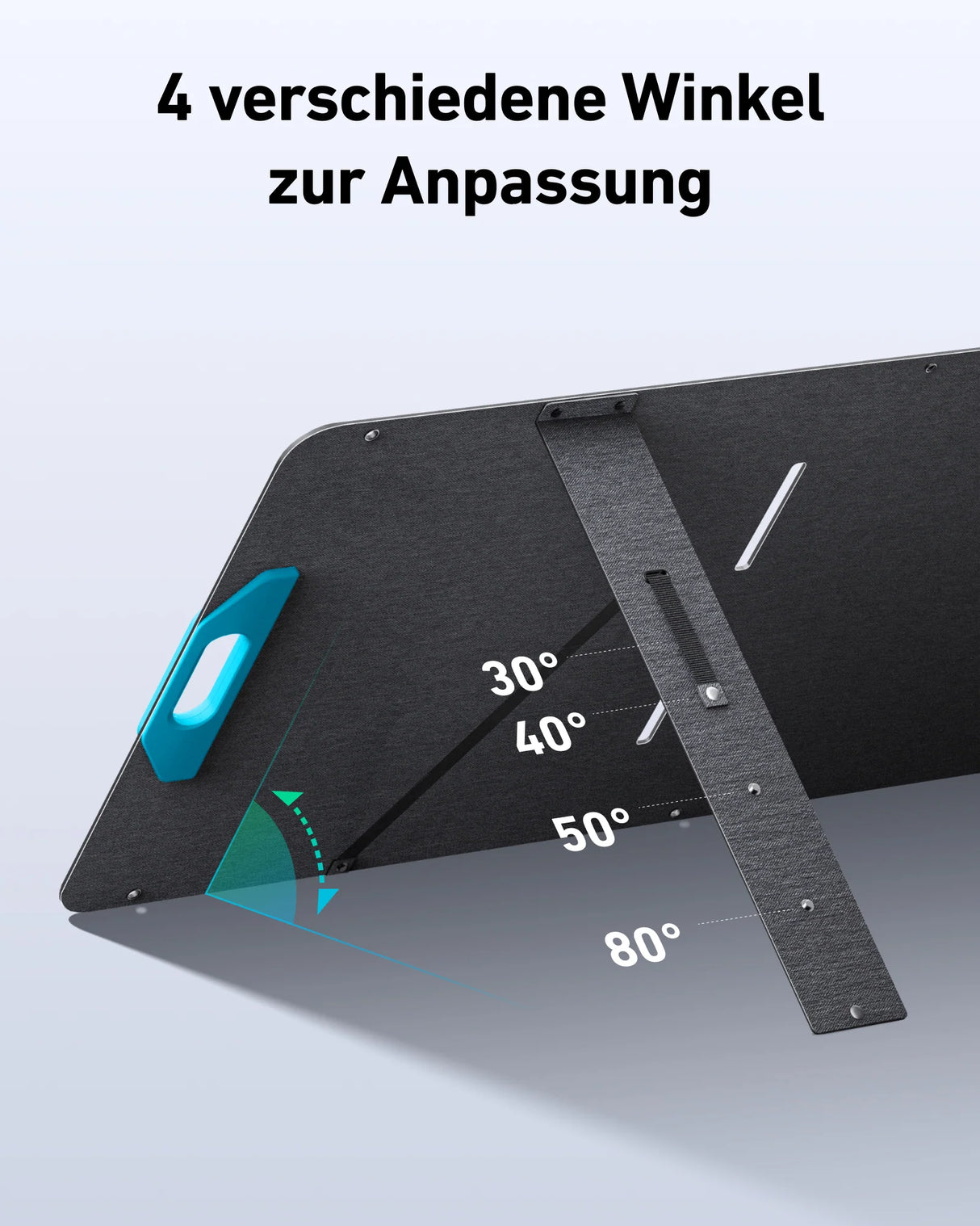 Anker SOLIX PS200 Solarpanel (200W)