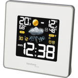 Technoline WS 6440 - Wetterstation mit farbigen LED´s