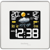 Technoline WS 6440 - Wetterstation mit farbigen LED´s