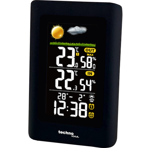 Technoline WS 6447 - Wetterstation