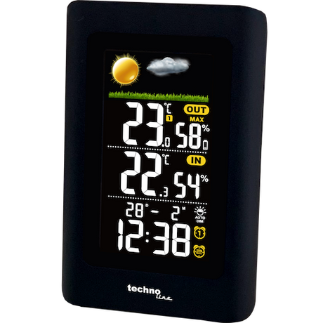Technoline WS 6447 - Wetterstation