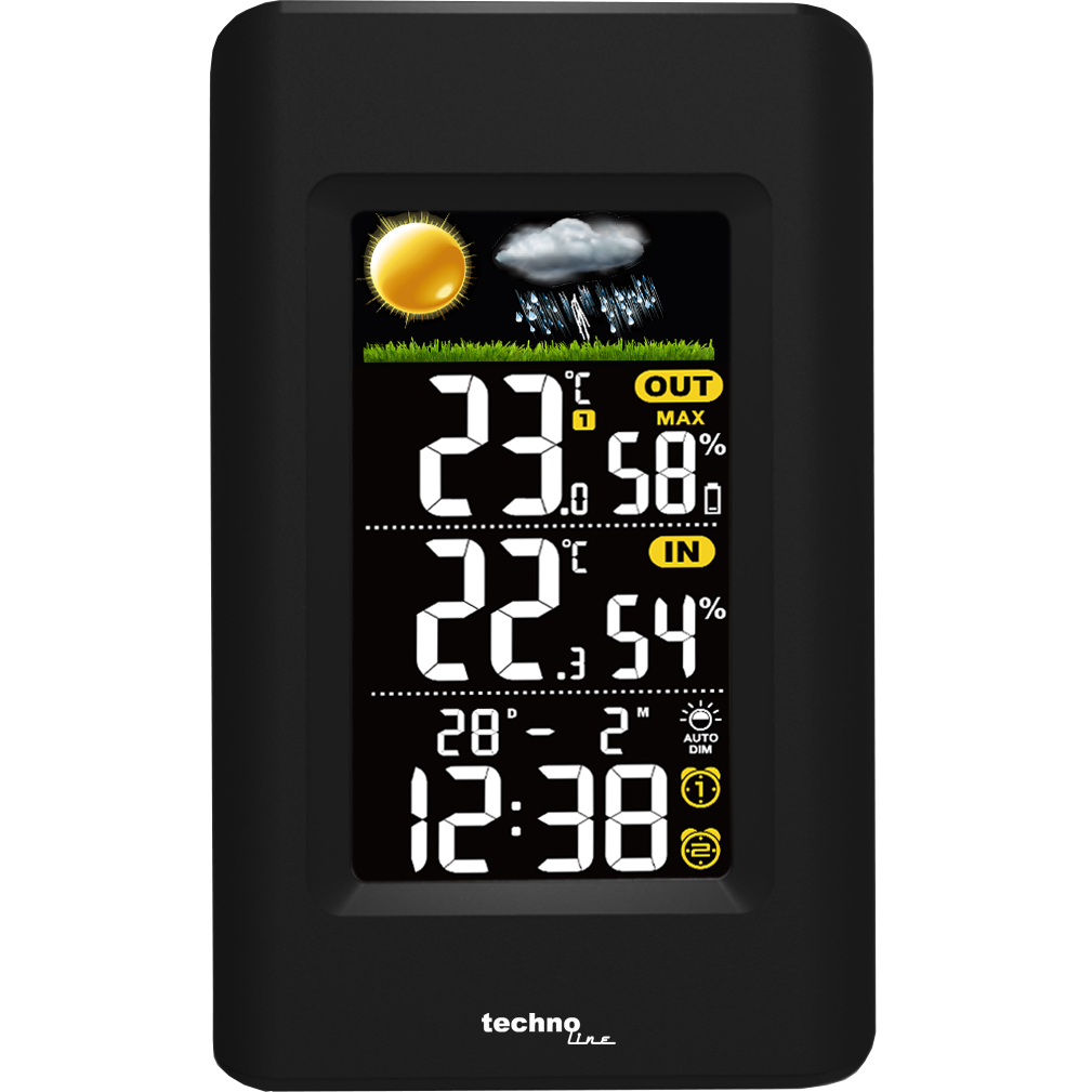 Technoline WS 6447 - Wetterstation
