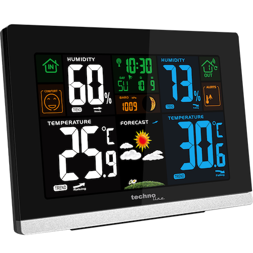 Technoline WS 6462 - Wetterstation