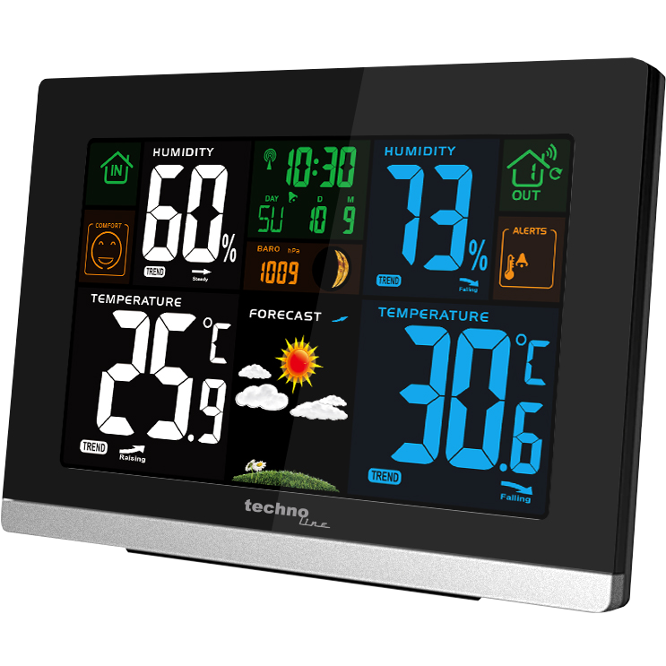 Technoline WS 6462 - Wetterstation