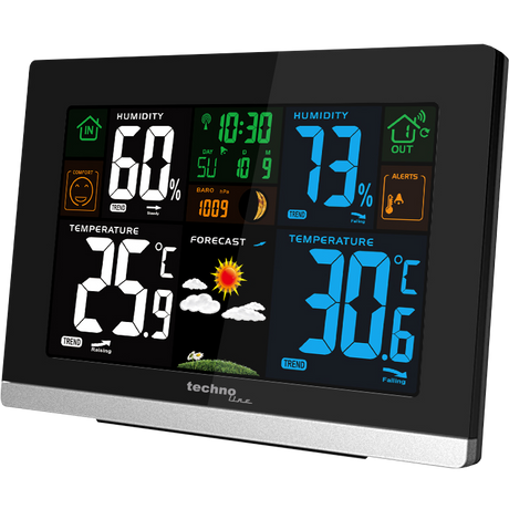 Technoline WS 6462 - Wetterstation