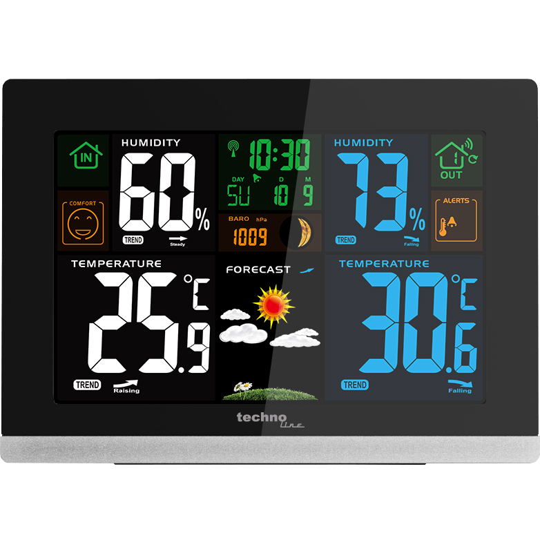 Technoline WS 6462 - Wetterstation