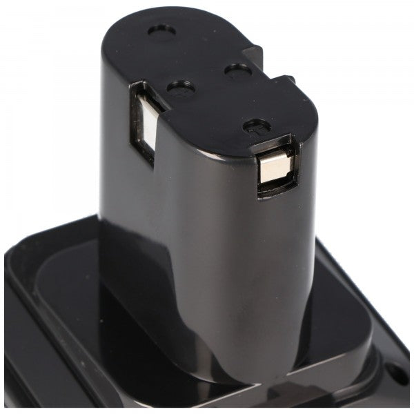 AccuCell Akku passend für Bosch GBM 12VE, GSB, GSR 12VE 3,0Ah