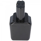 AccuCell Akku passend für Bosch GBM 12VE, GSB, GSR 12VE 3,0Ah