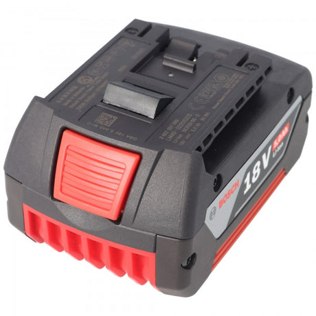 Original Bosch GSR 18 V-LI Akku 2607336815, 2607337263, 1600A004ZN mit 18 Volt und 5000mAh oder 6000mAh, auswählbar