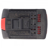 Original Bosch GSR 18 V-LI Akku 2607336815, 2607337263, 1600A004ZN mit 18 Volt und 5000mAh oder 6000mAh, auswählbar