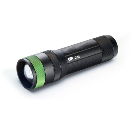 GP Batteries Taschenlampe C32 300lumen inkl. 3x AAA 1,5V Batterien
