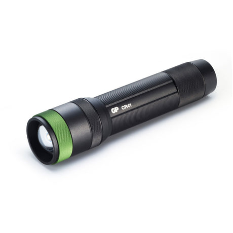 Taschenlampe GP CR41 650lumen inkl. 1x 18650 3,7V Li-Ion Akku