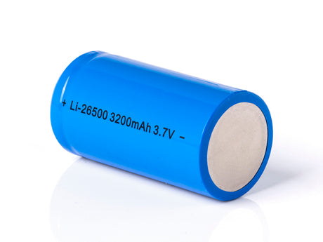 26500-3200mAh-3-6V-3-7V-Lithium-Ionen-Akku-1