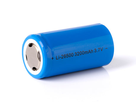 26500-3200mAh-3-6V-3-7V-Lithium-Ionen-Akku