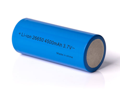 Keeppower 26650A 3,6V - 3,7V 4500mAh Li-Ionen-Akku