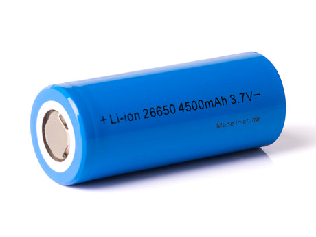 Li-Ion 26650