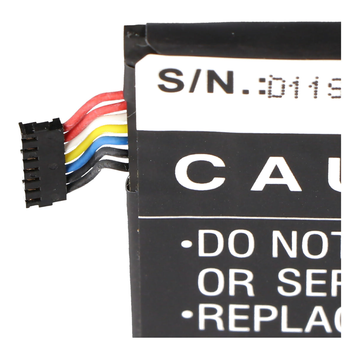 AccuCell Akku passend für Amazon Kindle Fire HD 6, ST06, 26S1006, 58-000092 3,7 Volt 3400mAh