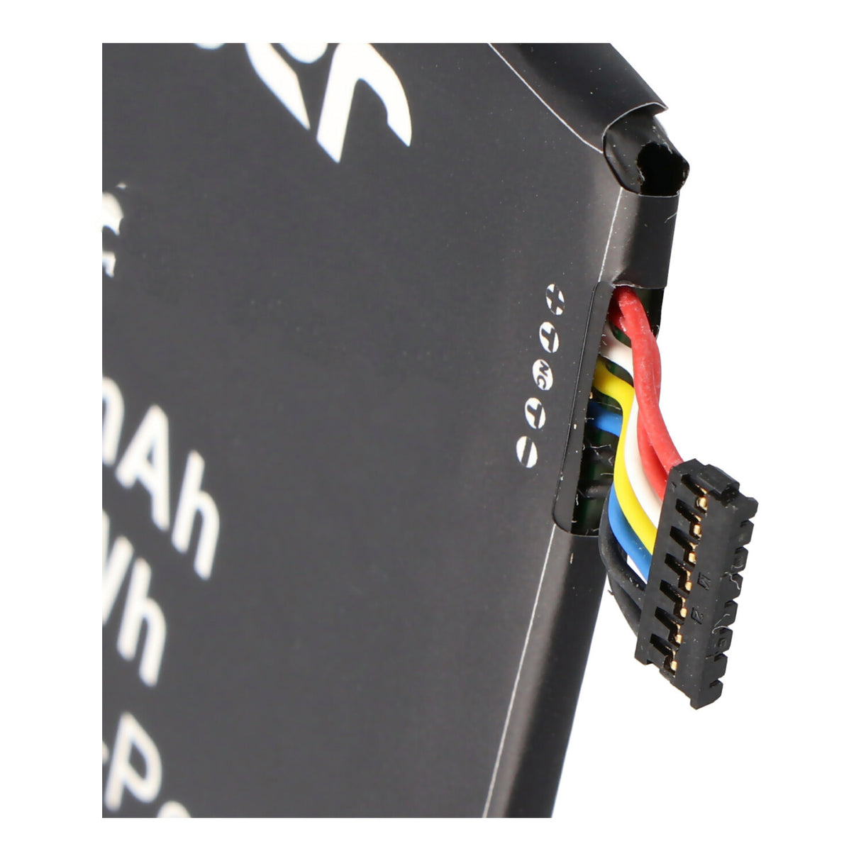 AccuCell Akku passend für Amazon Kindle Fire HD 6, ST06, 26S1006, 58-000092 3,7 Volt 3400mAh