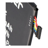 AccuCell Akku passend für Amazon Kindle Fire HD 6, ST06, 26S1006, 58-000092 3,7 Volt 3400mAh