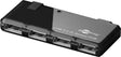 Goobay 4-fach USB 2.0 Hi-Speed HUB - zum Verbinden von bis zu 4 USB-Ge