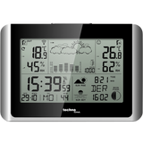 Technoline WS 6767 - kabellose Wetterstation mit bis zu 3 Außensender