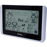 Technoline WS 6767 - kabellose Wetterstation mit bis zu 3 Außensender