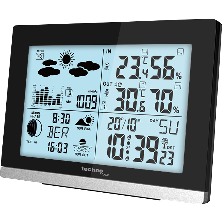 Technoline WS 6762 - Wetterstation