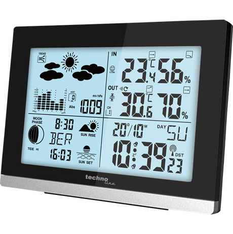Technoline WS 6762 - Wetterstation