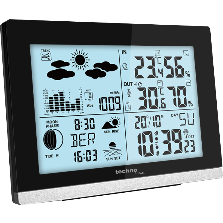 Technoline WS 6762 - Wetterstation