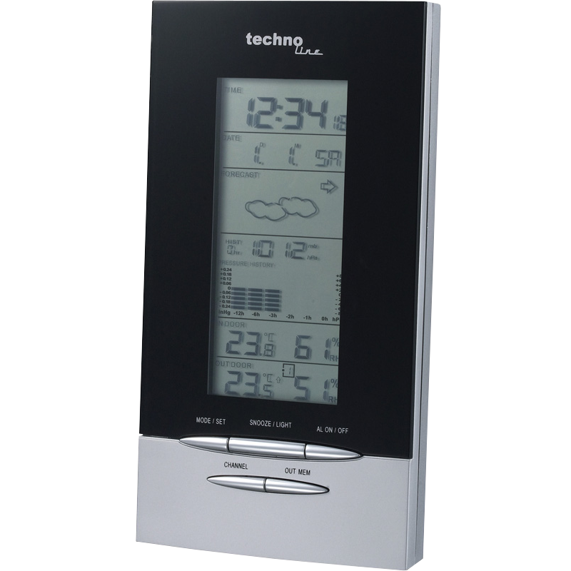 Technoline WS 6730 - Wetterstation
