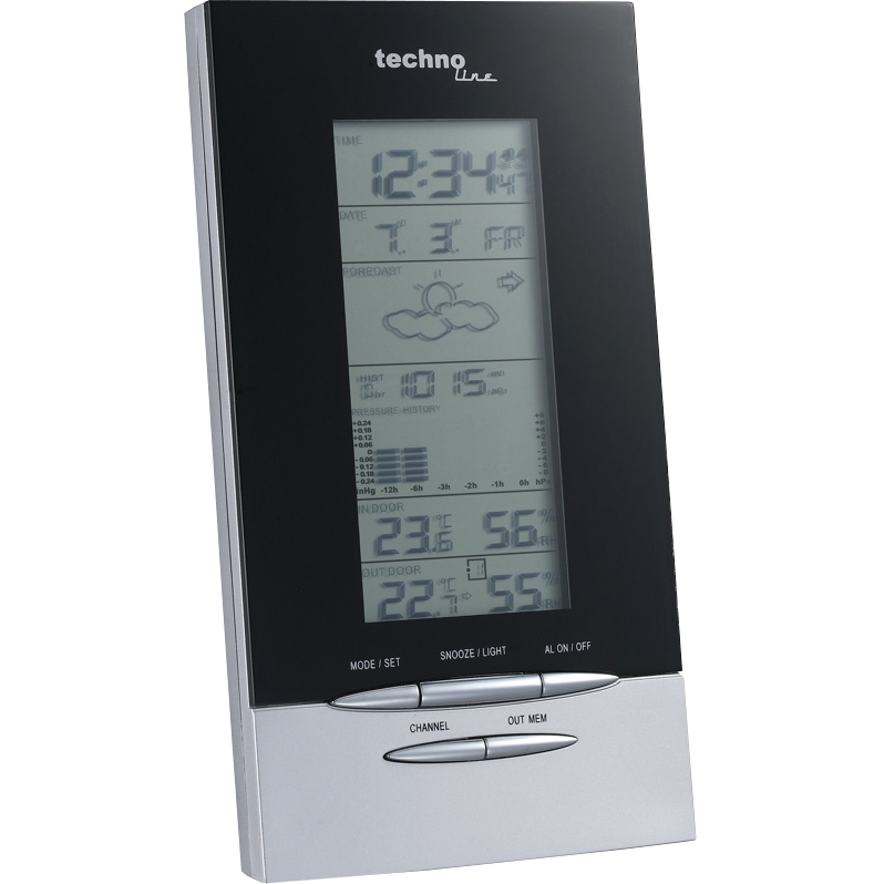 Technoline WS 6730 - Wetterstation